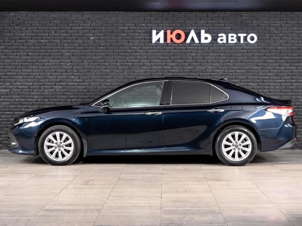 Toyota Camry VIII (XV70) с пробегом 2018 года, цена 2 750 000 рублей, 105252 км, седан, Автокод Объявления