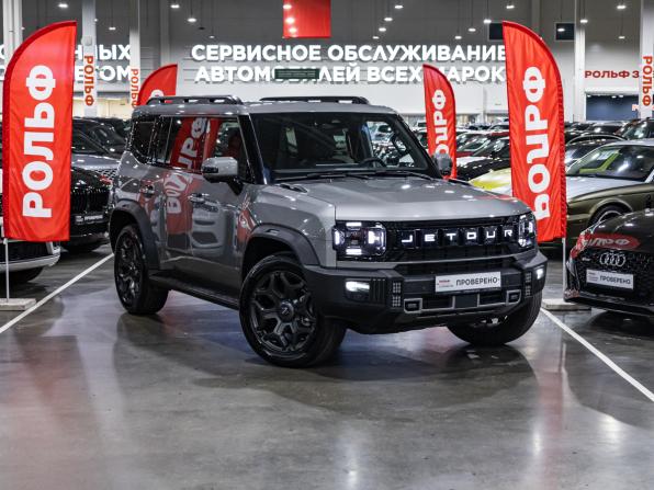 JETOUR T2 с пробегом 2026 года, цена 4 150 900 рублей, 5800 км, внедорожник, Автокод Объявления