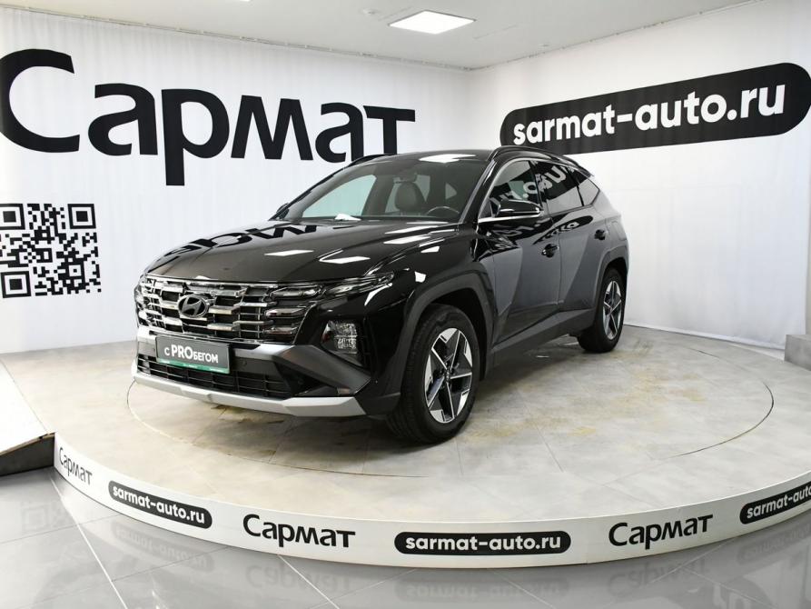 Hyundai Tucson IV Новосибирск  - изображение 1