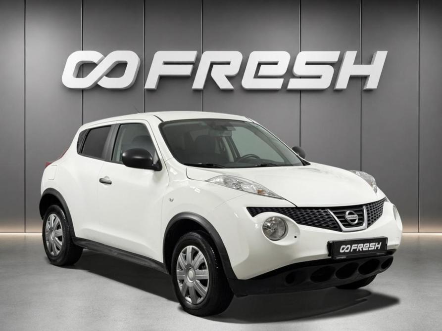 Nissan Juke I Казань  - изображение 1