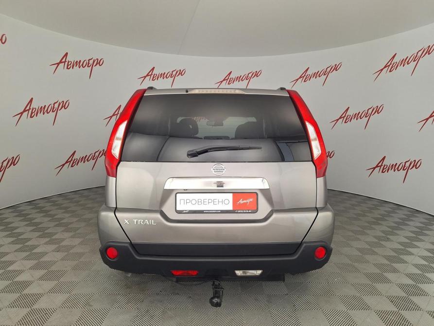 Nissan X-Trail II Рестайлинг Псков  - изображение 4