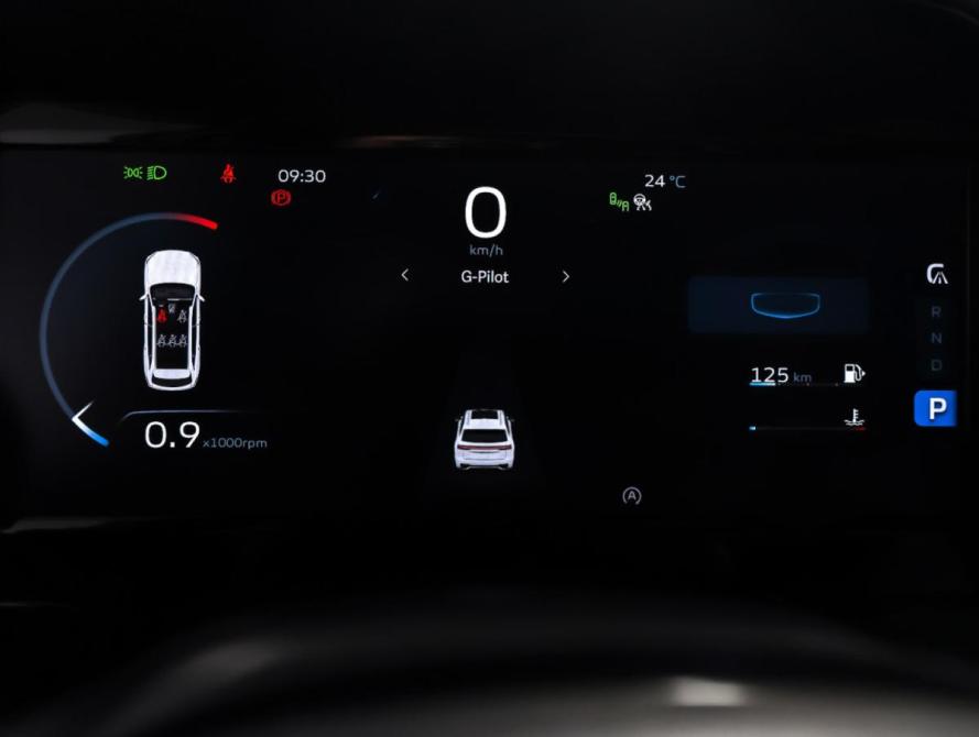 Geely Monjaro I Москва  - изображение 17