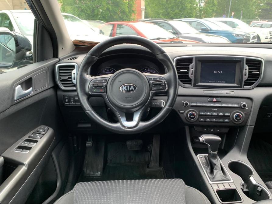 Kia Sportage IV Санкт-Петербург  - изображение 8