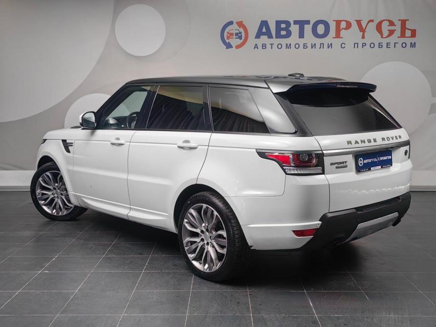 Land Rover Range Rover Sport II Москва  - изображение 2