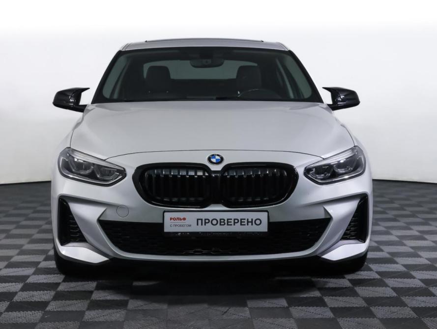 BMW 1 серии III (F52) Рестайлинг Москва  - изображение 2