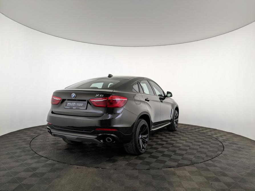 BMW X6 II (F16) Москва  - изображение 5