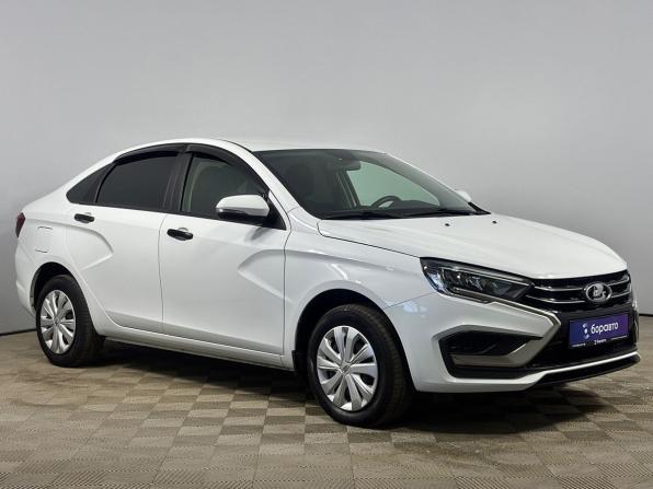 Lada (ВАЗ) Vesta I Рестайлинг (NG) с пробегом 2023 года, цена 1 180 000 рублей, 67884 км, седан, Автокод Объявления