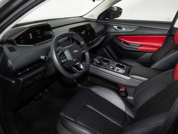 Changan CS55 Plus II с пробегом 2023 года, цена 2 140 000 рублей, 33012 км, внедорожник, Автокод Объявления