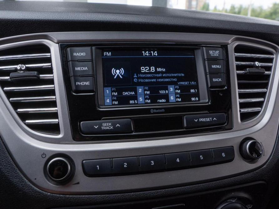 Hyundai Solaris II Рестайлинг Волгоград  - изображение 15