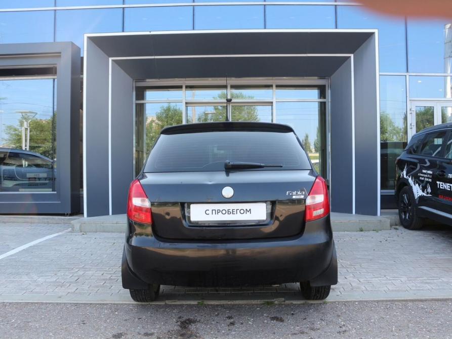 Skoda Fabia II Стерлитамак  - изображение 6