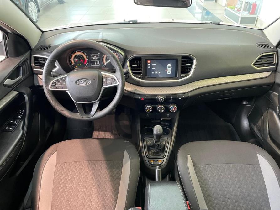 Lada (ВАЗ) Vesta I Рестайлинг (NG) Чебоксары  - изображение 12