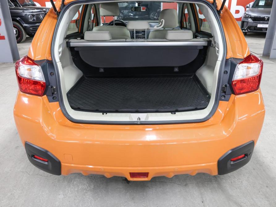 Subaru XV I Москва  - изображение 11
