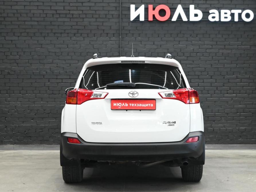 Toyota RAV4 IV (XA40) Екатеринбург  - изображение 5