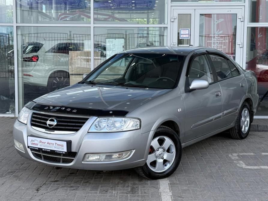 Nissan Almera Classic I Липецк  - изображение 1