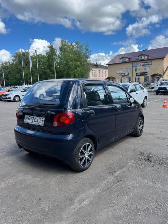Daewoo Matiz II Рестайлинг с пробегом 2008 года, цена 100 000 рублей, 110000 км, хэтчбек, Автокод Объявления