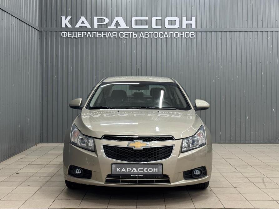Chevrolet Cruze I Магнитогорск  - изображение 3
