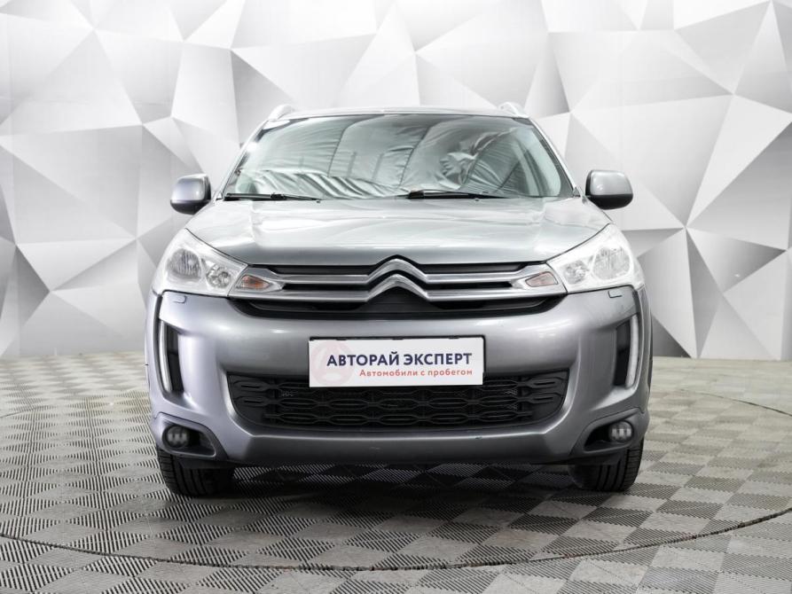 Citroen C4 Aircross Ульяновск  - изображение 8