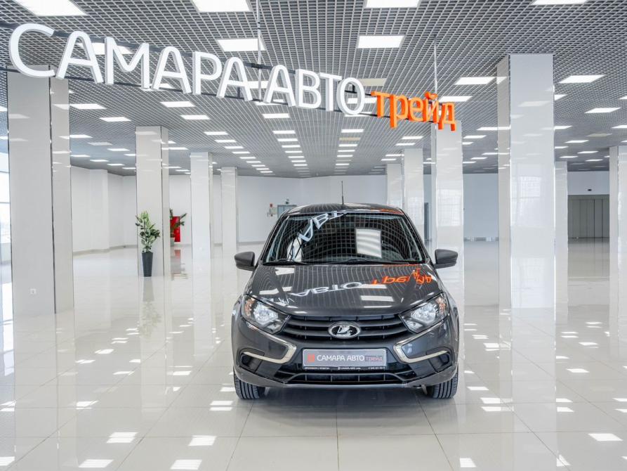 Lada (ВАЗ) Granta I Рестайлинг Самара  - изображение 7