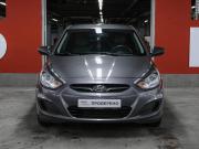 Hyundai Solaris I Москва  - изображение 22