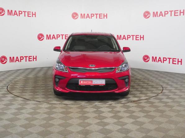 Kia Rio IV с пробегом 2017 года, цена 1 291 000 рублей, 78706 км, седан, Автокод Объявления