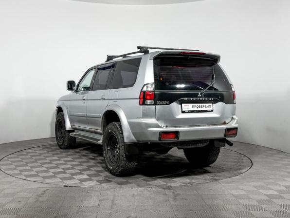 Mitsubishi Pajero Sport I Рестайлинг с пробегом 2008 года, цена 670 000 рублей, 379362 км, внедорожник, Автокод Объявления