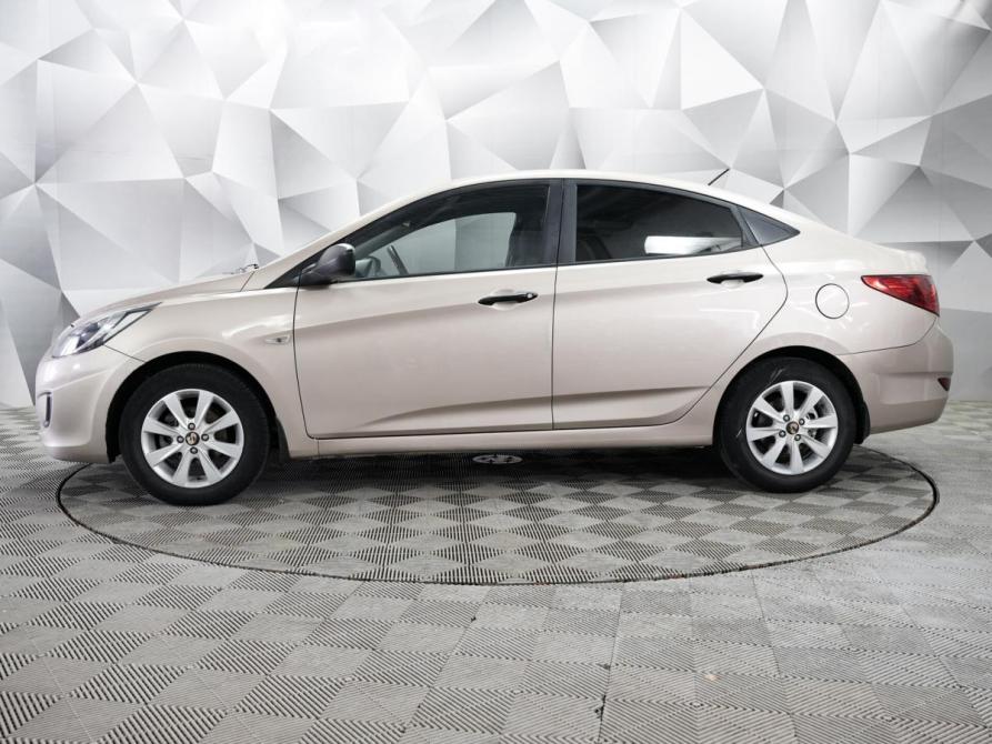 Hyundai Solaris I Ульяновск  - изображение 2