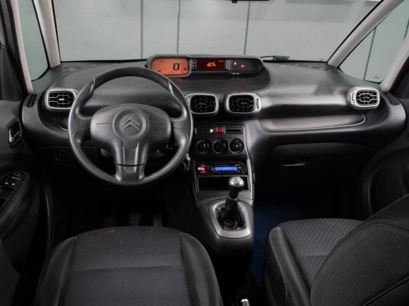 Citroen C3 Picasso I с пробегом 2010 года, цена 489 000 рублей, 220097 км, компактвэн, Автокод Объявления