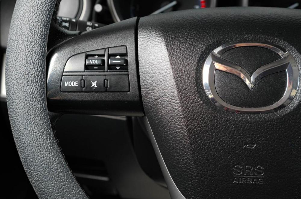 Mazda 3 II (BL) Рестайлинг Тюмень  - изображение 15