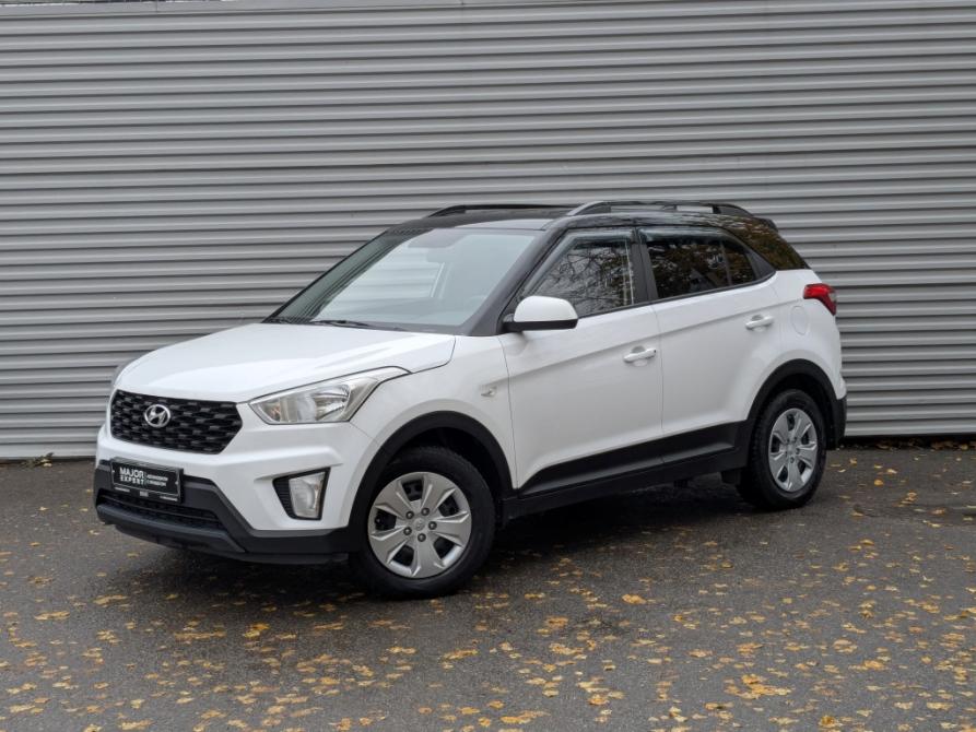Hyundai Creta I Рестайлинг Москва  - изображение 1
