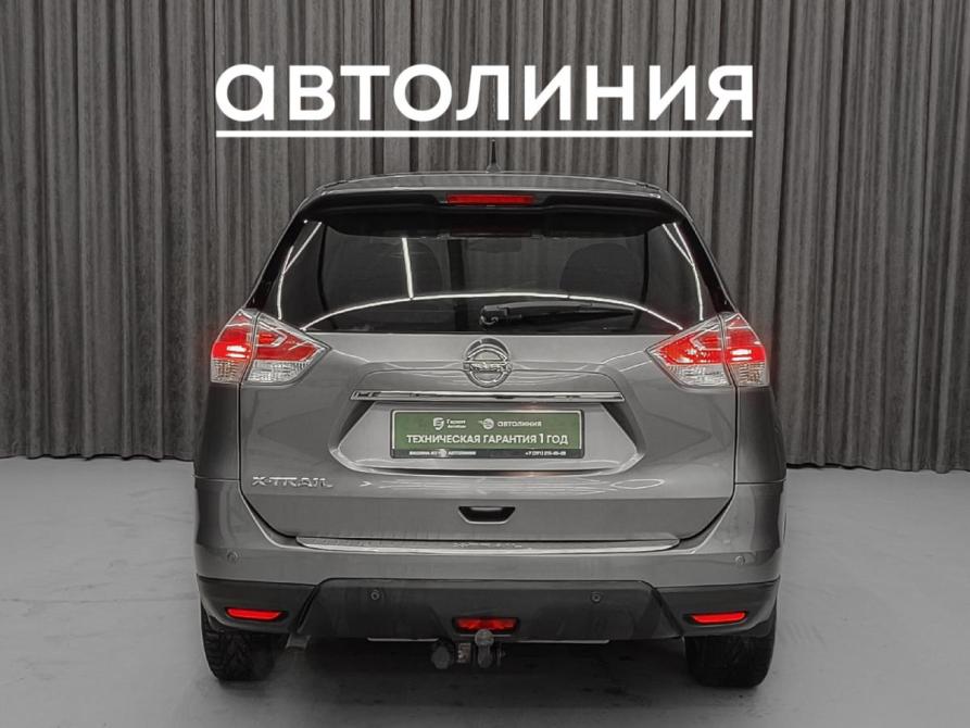 Nissan X-Trail III Красноярск  - изображение 6