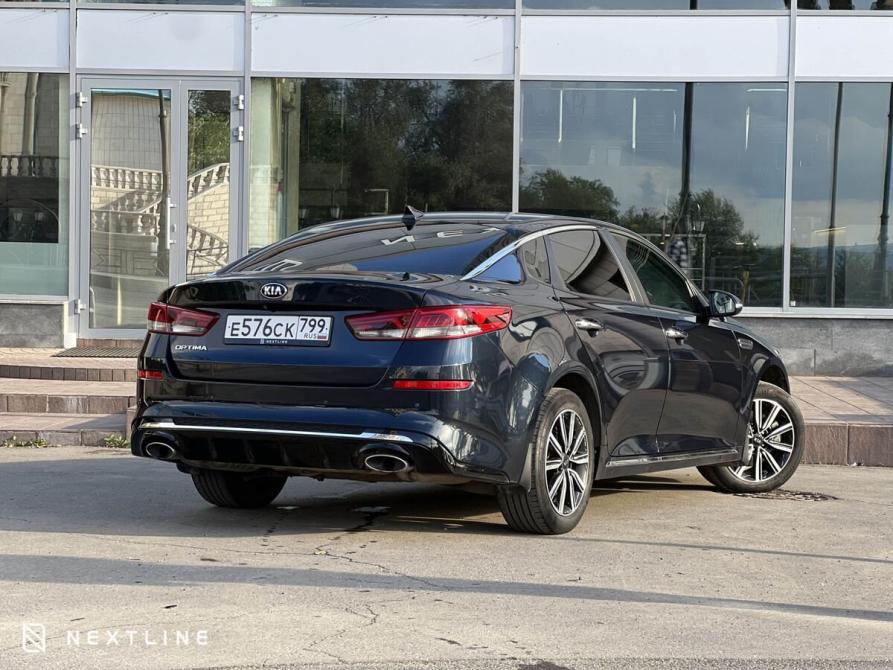 Kia Optima IV Рестайлинг Самара  - изображение 3