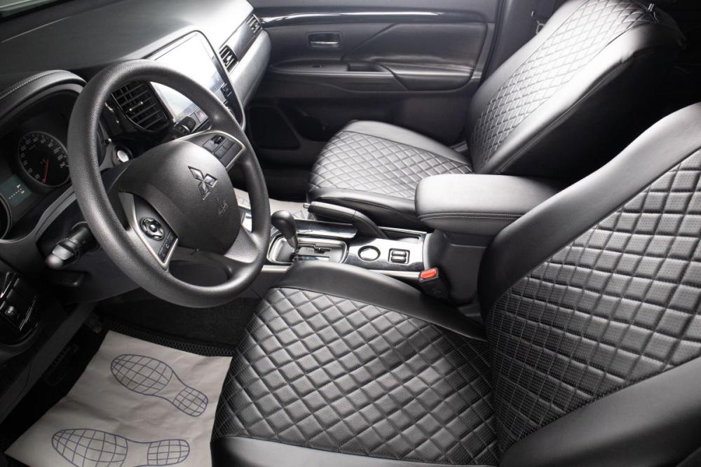 Mitsubishi Outlander III Рестайлинг 3 Оренбург  - изображение 17