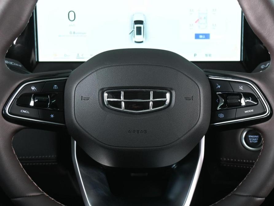 Geely Monjaro I Рестайлинг 2 Ростов-на-Дону  - изображение 13