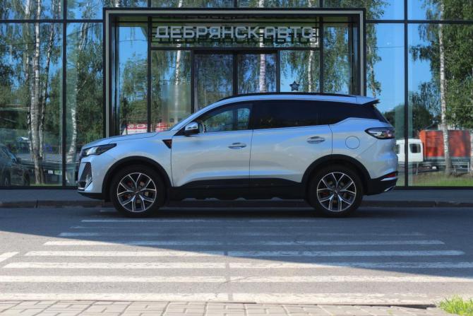 Chery Tiggo 7 Pro Max I Рестайлинг с пробегом 2024 года, цена 2 420 000 рублей, 14260 км, внедорожник, Автокод Объявления