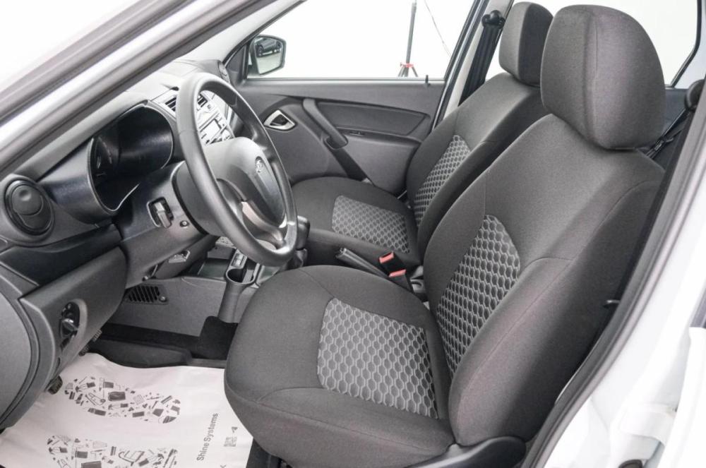 Lada (ВАЗ) Granta I Рестайлинг Красноярск  - изображение 8