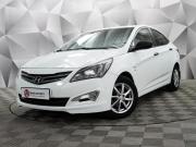 Hyundai Solaris I Рестайлинг Ульяновск  - изображение 22