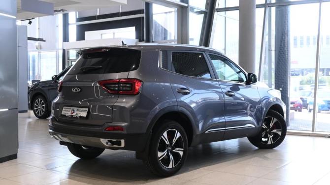 Chery Tiggo 4 Pro I с пробегом 2023 года, цена 1 750 000 рублей, 34000 км, внедорожник, Автокод Объявления