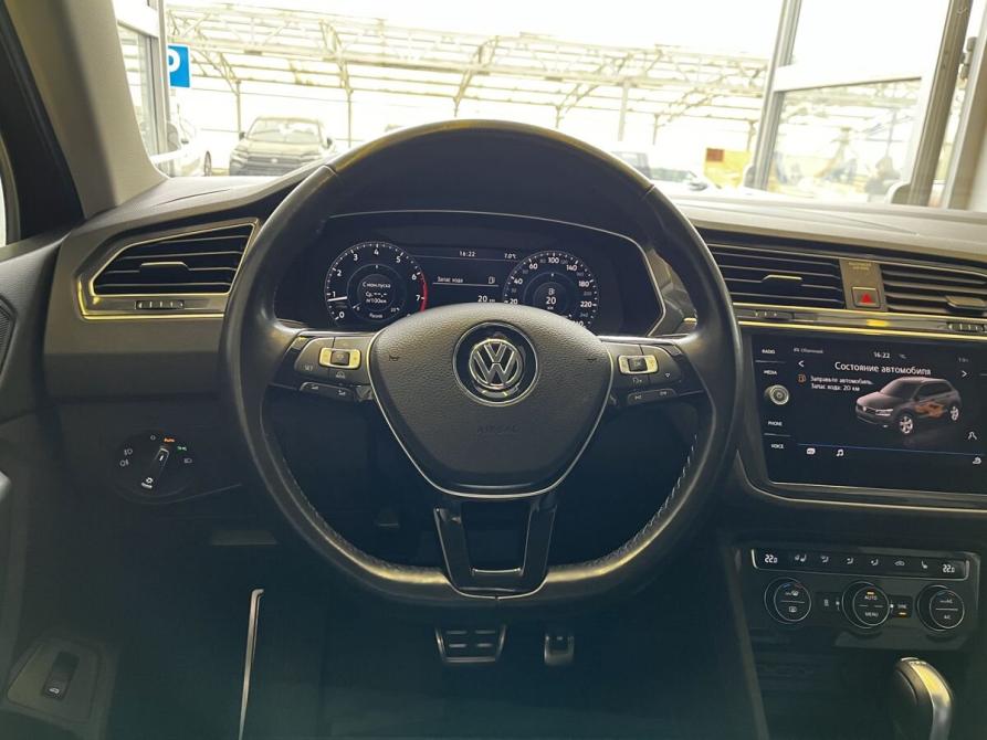 Volkswagen Tiguan II Новосибирск  - изображение 12