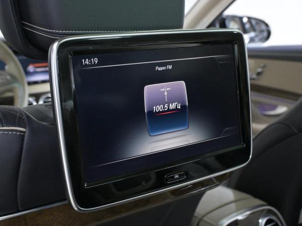 Mercedes-Benz S-Класс VI (W222 C217) с пробегом 2014 года, цена 2 475 000 рублей, 103660 км, седан, Автокод Объявления