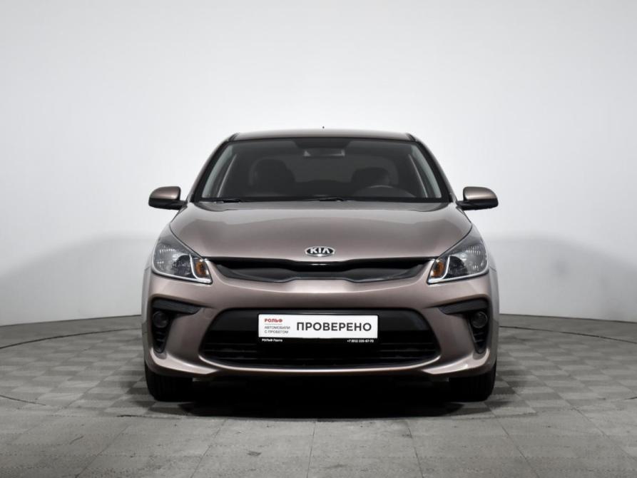 Kia Rio IV Санкт-Петербург  - изображение 2