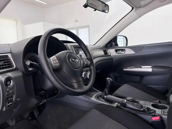 Subaru Impreza III с пробегом 2008 года, цена 825 000 рублей, 116826 км, хэтчбек, Автокод Объявления