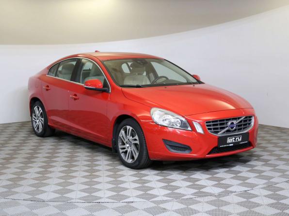 Volvo S60 II с пробегом 2012 года, цена 895 000 рублей, 193430 км, седан, Автокод Объявления