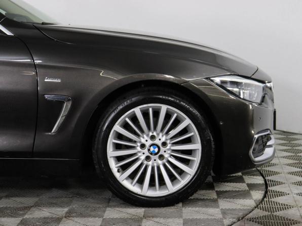 BMW 4 серии F32/F33/F36 Рестайлинг с пробегом 2017 года, цена 3 199 000 рублей, 63244 км, лифтбек, Автокод Объявления