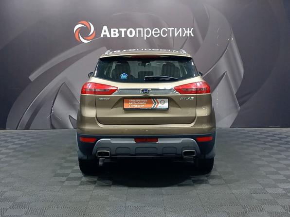 Geely Atlas I с пробегом 2019 года, цена 1 485 000 рублей, 94030 км, внедорожник, Автокод Объявления