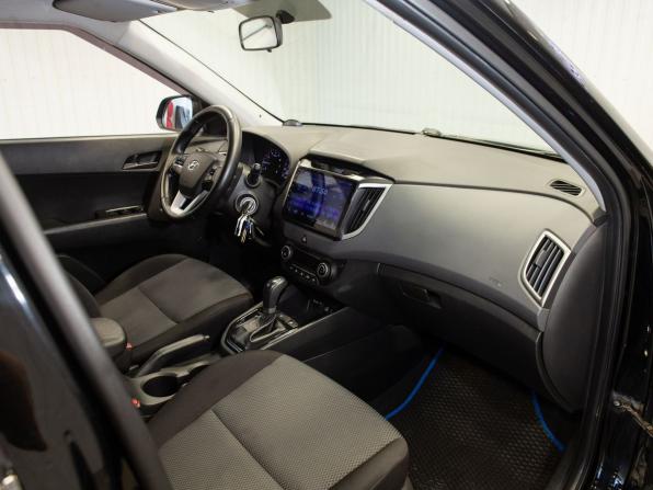 Hyundai Creta I с пробегом 2017 года, цена 1 770 000 рублей, 128373 км, внедорожник, Автокод Объявления