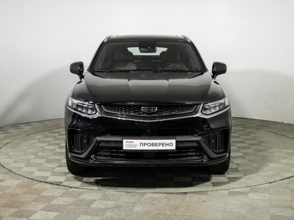 Geely Tugella I Рестайлинг с пробегом 2023 года, цена 2 499 700 рублей, 46666 км, внедорожник, Автокод Объявления