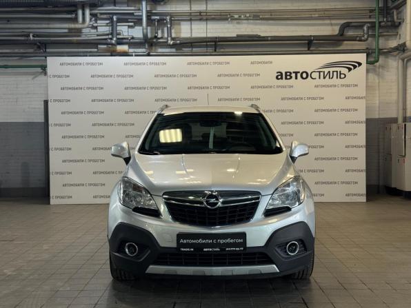 Opel Mokka I с пробегом 2014 года, цена 1 139 000 рублей, 94000 км, внедорожник, Автокод Объявления