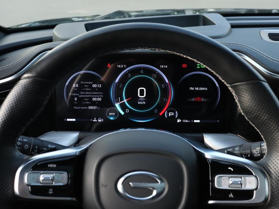 GAC GS8 II Москва  - изображение 9