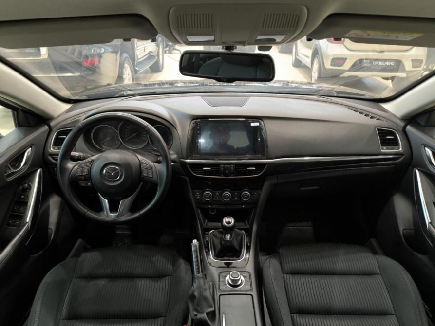 Mazda 6 III (GJ) Казань  - изображение 17