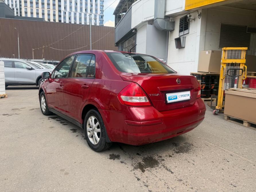 Nissan Tiida I Москва  - изображение 6